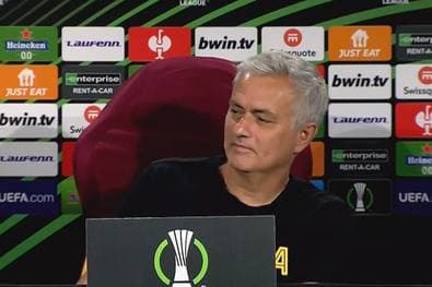 Ära bei der Roma: Mourinho "vielleicht bis 70"