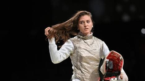 Ebert sieht Fechtsport in Deutschland auf richtigem Weg