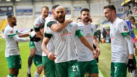 Toprak brachte Bremen in Führung