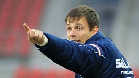 Christian Preußer ist seit 2009 bei Rot-Weiß Erfurt