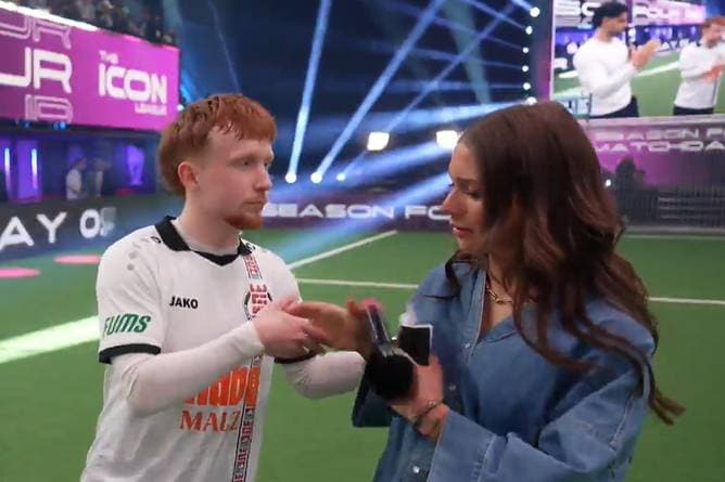 Der größte Handshake-Fail aller Zeiten?