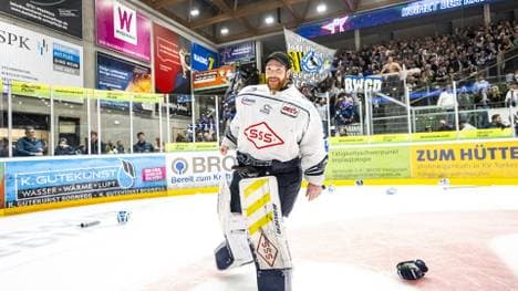 Aus den Birken bei seinem ersten Comeback in Dresden