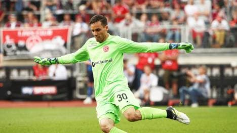 Fortuna Düsseldorf trifft am kommenden Spieltag auf Eintracht Frankfurt