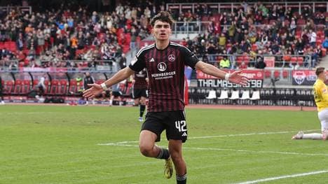 Can Uzun gehört zu den Topspielern der 2. Bundesliga 