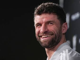 Müller verzweifelt auch in Vancouver