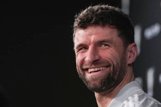 Müller verzweifelt auch in Vancouver