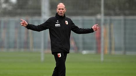 Jess Thorup hat den FCA auf Erfolgskurs gebracht