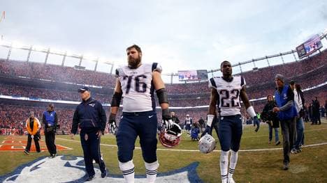 AFC Championship - New England Patriots v Denver Broncos