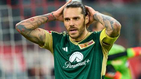 Christopher Trimmel steht beim FC Union Berlin unter Vertrag