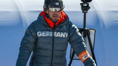 Kirchner will in Peking Staffel-Gold holen