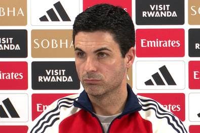 Mit diesem Wort kann Arsenal-Coach Arteta nichts anfangen