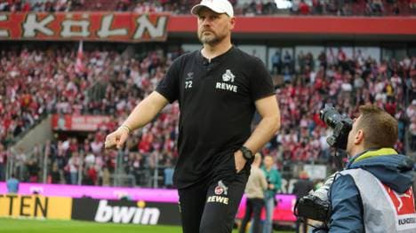 Steffen Baumgart kann die Kaderplanung vorantreiben 