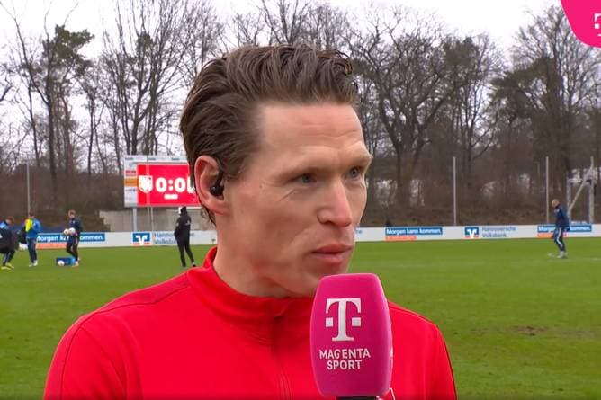 Riedel erklärt Schlussstrich mitten in der Saison