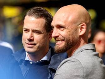 Bayern? BVB-Bosse erklären ihren Plan