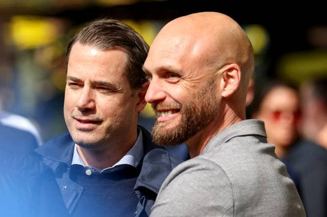 Bayern? BVB-Bosse erklären ihren Plan