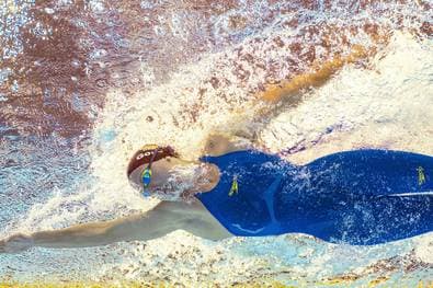 Schwimm-Weltmeisterinnen sammeln Titel