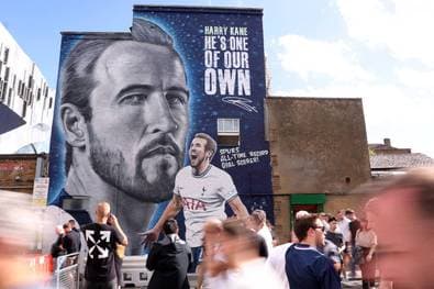 Kanes Bayern-Wechsel "hat mich schon sehr getroffen"