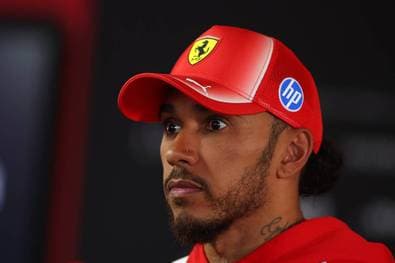 Hamilton zeigt Reue nach Ferrari-Zoff