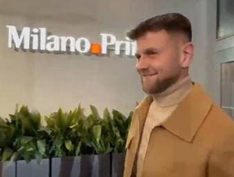 Mit nur einem Wort sorgt Füllkrug direkt für Lacher