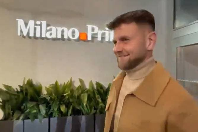 Mit nur einem Wort sorgt Füllkrug in Mailand direkt für Lacher