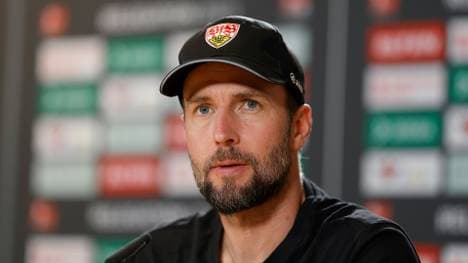 Sebastian Hoeneß warnt vor Leichtsinn vor dem Rückspiel