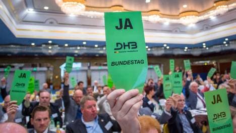 Der Deutsche Handballbund will den Abwärtstrend stoppen 