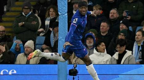Madueke trifft für Chelsea doppelt