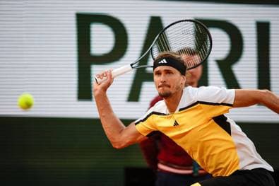 Historisch! Zverev im Finale von Paris