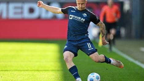 Fehlt vorerst: Sven Michel