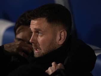 Schock für Füllkrug