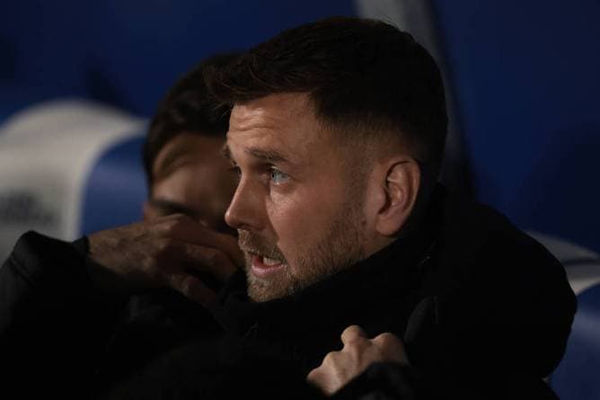 Schock für Füllkrug