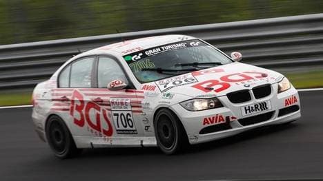 Das 24h-Rennen ist für Sorg Rennsport durch den Brand nicht beeinträchtigt