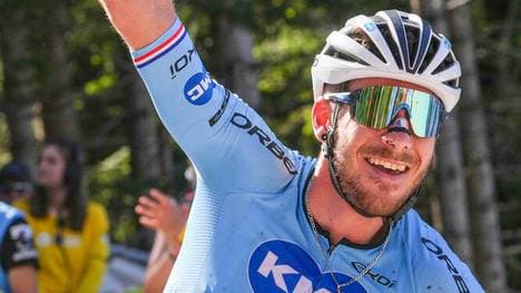 Victor Koretzky verstärkt den Rennstall Bora-hansgrohe