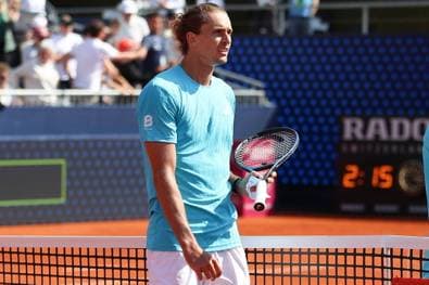 Zverev in München völlig chancenlos