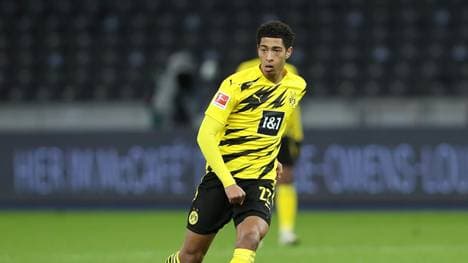 Dortmunds Jude Bellingham