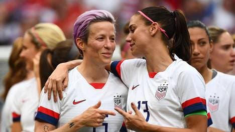 USA, Fußballerinnen, Klage