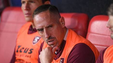 Franck Ribéry sah 