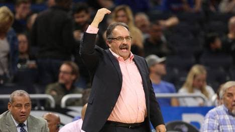 Stan Van Gundy ist nicht mehr Trainer der New Orleans Pelicans 