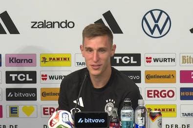 "Ich höre viel Gelächter, aber ich meine das komplett ernst"