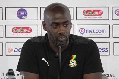 Ghana-Coach mit Kampfansage