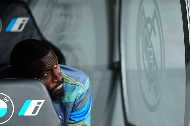 Real? Rüdiger fordert Konsequenzen