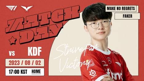 Nach einer Armverletzung kehrt Superstar Faker überraschend in das Starting-Roster von T1 zurück