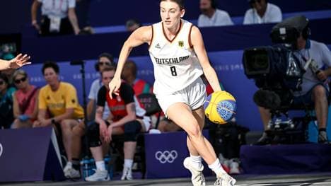 Mevius gibt ihr Comeback nach Handbruch