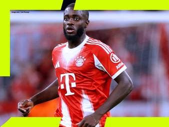 Dayot Upamecano liebäugelt laut der spanischen Zeitung Marca mit einem Wechsel zu Real Madrid. Der Vertrag des Franzosen beim FC Bayern läuft noch bis 2026. Zudem soll der deutsche Rekordmeister am Deadline Day eine Absage von einem ehemaligen englischen Nationalspieler erhalten haben.