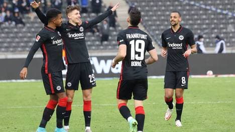 So leicht wie in Berlin werden es die Frankfurter in Sevilla wohl nicht haben