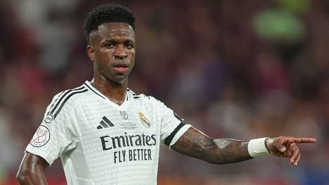 Können Vinicius Junior und Co. mit einem Sieg im Real Madrid Celta Vigo Tipp Spitzenreiter Barcelona unter Druck setzen?
