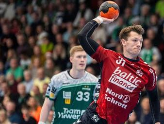 Nach Pokal-Aus: Flensburg siegt in Liga