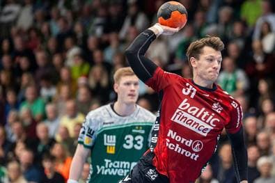 Nach Pokal-Aus: Flensburg siegt in Liga