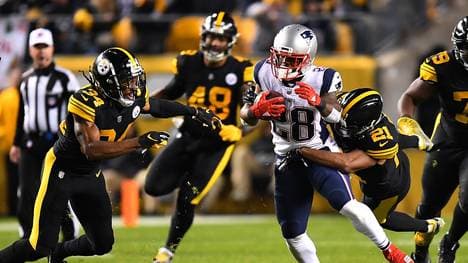 NFL, Regeln und Begriffe