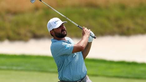 Verbesserungspotenzial zum Auftakt: Stephan Jäger